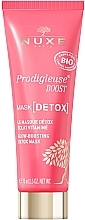 Detox Face Mask - Nuxe Prodigieuse Boost Detox Mask — photo N1