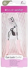 Fragrances, Perfumes, Cosmetics Lash Curler, pink - Brushworks Eyelash Curler Pink