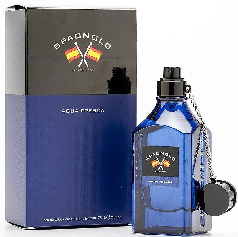 Spagnolo Agua Fresca - Eau de Toilette — photo N3