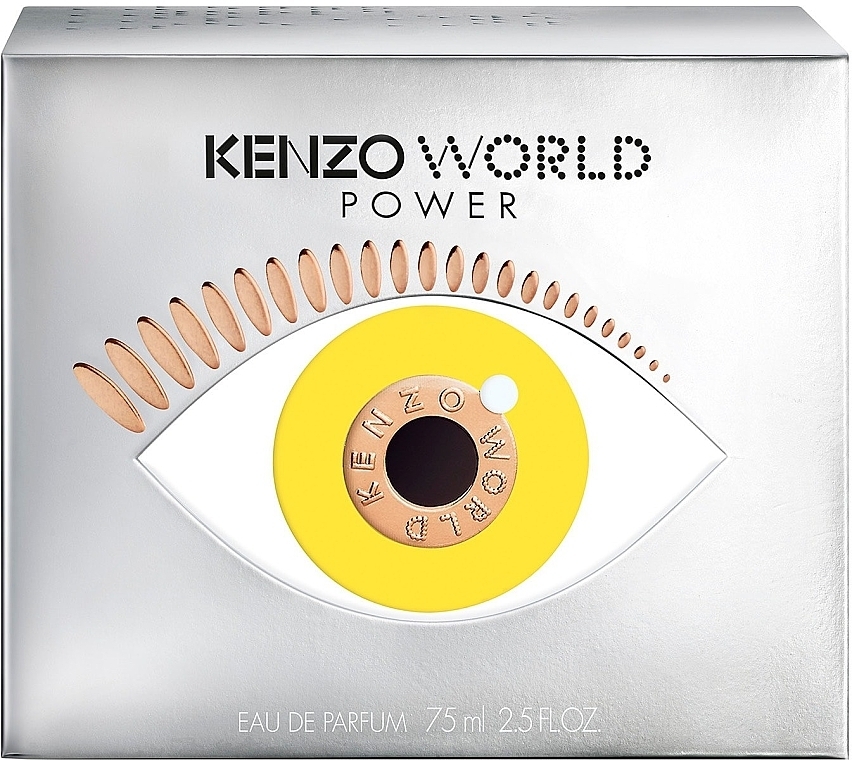 Kenzo World Power - Eau de Parfum (tester without cap) — photo N1