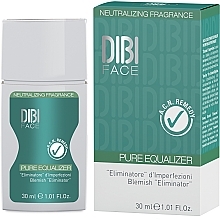 Fragrances, Perfumes, Cosmetics Spot Face Fluid - DIBI Milano Pure Equalizer SOS Blemish Eliminator