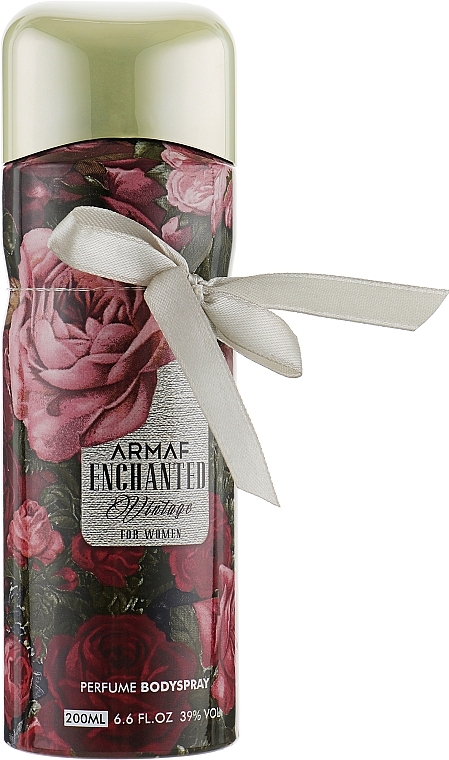 Armaf Enchanted Vintage - Perfumed Body Spray — photo N1