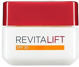 Fragrances, Perfumes, Cosmetics Anti-Wrinkle Day Cream - L'Oreal Paris Revitalift Day Cream SPF30