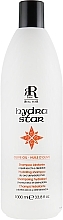 Intensive Moisturizing Shampoo for Dry Hair - RR Line Hydra Star — photo N3