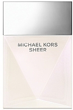 Fragrances, Perfumes, Cosmetics Michael Kors Sheer 2017 - Eau de Parfum (tester with cap)