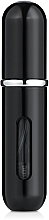 Perfume Atomizer, Black - MakeUp — photo N2