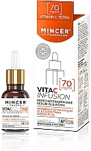 Face Serum - Mincer Pharma Vita C Infusion 606 Serum — photo N3