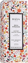 Fragrances, Perfumes, Cosmetics Set - Baija Ete A Syracuse (sh/gel/100ml + b/cr/75ml + b/scr/72g)