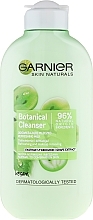 Fragrances, Perfumes, Cosmetics Makeup Cleanser Milk "Grape Extract" - Garnier Skin Naturals Botanical Grape Extract Cleanser Milk