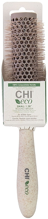 Small Round Brush - Chi Eco Small Round Brush — photo N1