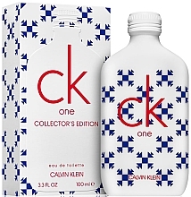 Fragrances, Perfumes, Cosmetics Calvin Klein CK One Collector's Edition 2019 - Eau de Toilette