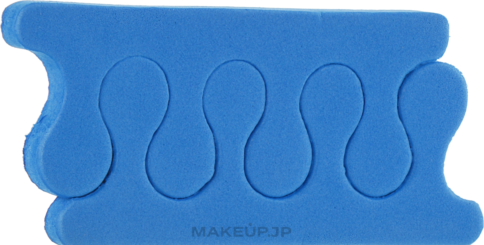 Toe Separator, blue - Tools For Beauty Toe Separator Blue — photo 2 szt.