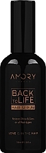 Fragrances, Perfumes, Cosmetics Hair Serum - Amory London Back To Life Hair Serum