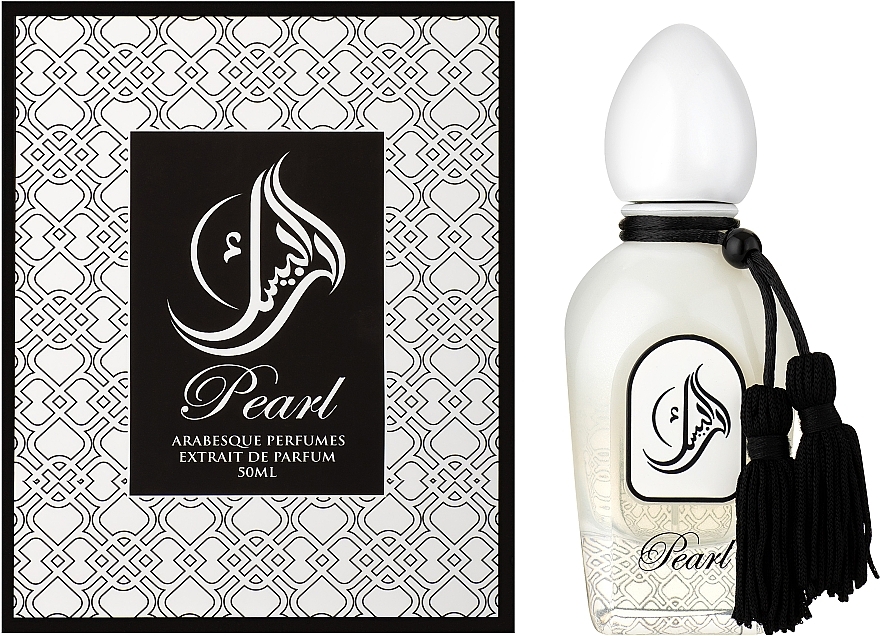 Arabesque Perfumes Pearl - Eau de Parfum — photo N8