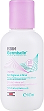 Daily Intimate Wash Cream Gel - Isdin Germisdin Intimate Hygiene Gel — photo N1