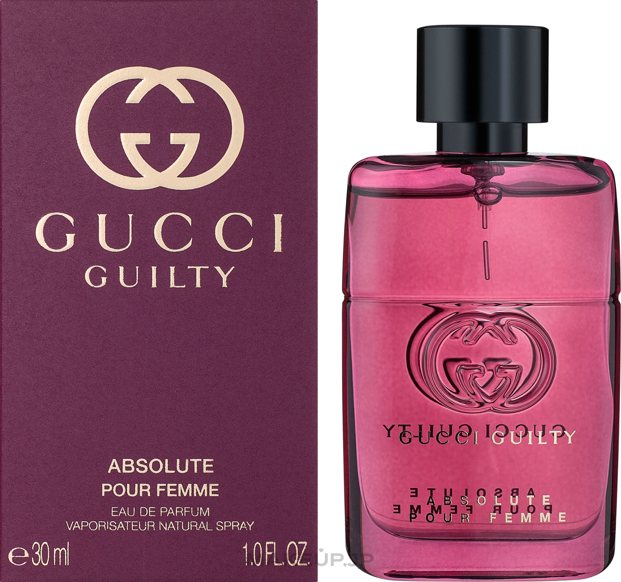 Gucci Guilty Absolute Pour Femme - Eau de Parfum — photo 30 ml