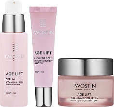 Set - Iwostin Age Lift (f/cr/50ml + eye/cr/15ml + serum/30ml) — photo N2