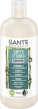 Strengthening Bamboo Bio Shampoo - Sante Super Strong Shampoo	 — photo N2