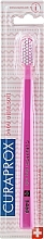 Fragrances, Perfumes, Cosmetics Toothbrush, pink with white bristles - Curaprox CS 5460 Ultra Soft Totthbrush