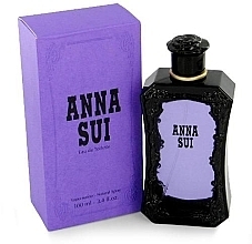 Fragrances, Perfumes, Cosmetics Anna Sui Eau - Eau de Toilette (tester without cap)