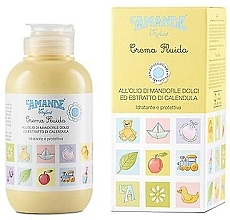 Body Cream Fluid - L'Amande Enfant Fluid Cream — photo N2