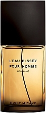 Fragrances, Perfumes, Cosmetics Issey Miyake L`Eau d`Issey Pour Homme Noir Ambre - Eau de Parfum (tester with cap)