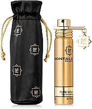 Montale Pure Gold Travel Edition - Eau de Parfum — photo N2