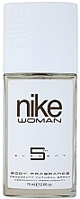 Nike 5-th Element Women - Deodorant Spray — photo N2