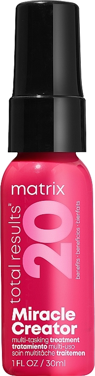 GIFT 20-in-1 Multifunctional Hair Spray - Matrix Total Results Miracle Creator — photo N2