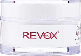 Light Anti-Wrinkle Face Cream - Revox Japanese Ritual Light Face Cream — photo N7