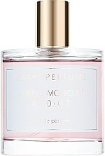 Fragrances, Perfumes, Cosmetics Zarkoperfume Purple Molecule 070.07 - Eau de Parfum (tester with cap)