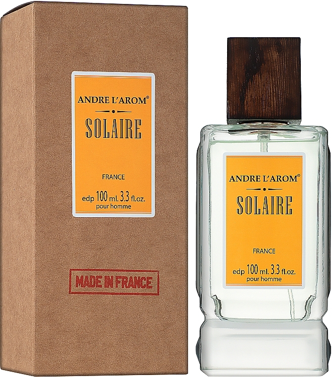 Andre L`Arom Solaire - Eau de Parfum — photo N16