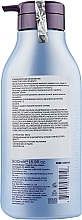 Moisturising Hair Conditioner - Luxliss Moisturizing Hair Care Conditioner — photo N4