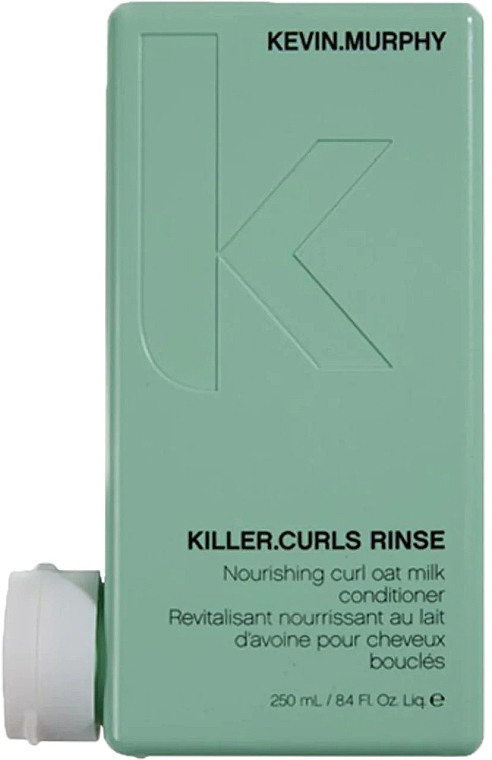 Conditioner for Curly Hair - Kevin.Murphy Killer.Curls Rinse Conditioner — photo N2