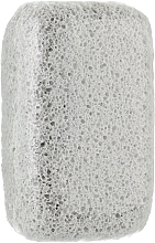 Pumice, 98x58x37 mm, Ash - Vulcan Pumice Stone — photo N2