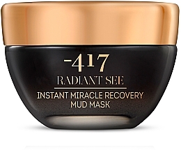 Regenerating Facial Mud Mask - -417 Radiant See Recovery Mud Mask — photo N1