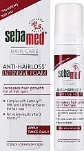 Anti Hair Loss Foam - Sebamed Anti-Hairloss Intensive Foam — photo N7