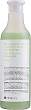 Aloe & Tea Tree Shower Gel - Botanicapharma Gel — photo N1