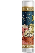 Fragrances, Perfumes, Cosmetics Lip Balm - Crazy Rumors Zodiac Leo Lip Balm