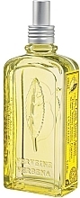 Fragrances, Perfumes, Cosmetics L'Occitane en Provence Verveine Agrumes - Eau de Toilette (tester without cap)