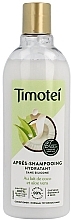 Fragrances, Perfumes, Cosmetics Moisturizing Conditioner for Thin & Dry Hair - Timotei Coco & Aloe Vera