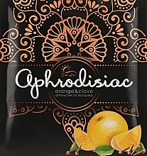 Fragrances, Perfumes, Cosmetics Scented Sachet "Orange & Clove" - Sun Lux Aphrodisiac