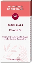 Carotene Oil - Hildegard Braukmann Essentials Carotin Oil — photo N2