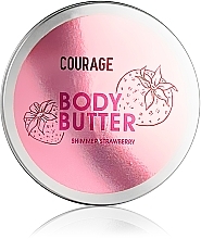 Shimmering Body Butter - Courage Body Butter — photo N1