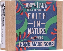 Fragrances, Perfumes, Cosmetics Aloe Vera Hand Soap - Faith In Nature Aloe Vera Soap