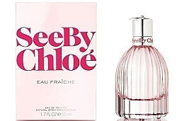 Fragrances, Perfumes, Cosmetics Chloé See by Chloé Eau Fraiche - Eau de Toilette (sample)