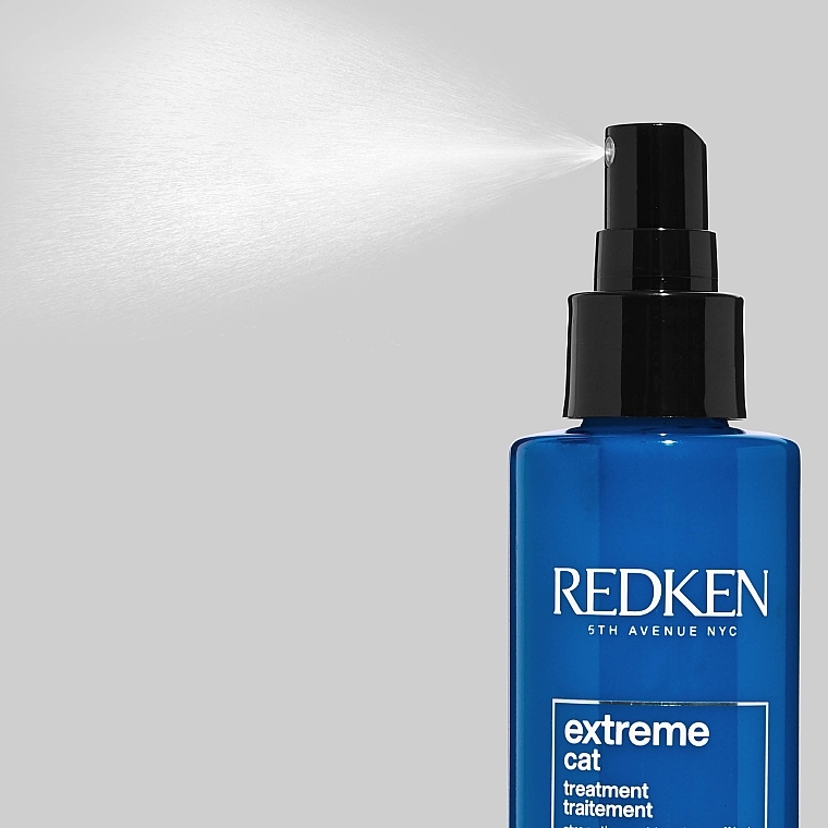 Hair Spray - Redken Extreme Cat Protein Treatment — photo N6