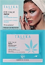 Eye Calm Patch - Talika Eye Calm Soothing Eye Patch — photo N2