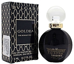 Fragrances, Perfumes, Cosmetics Bvlgari Goldea the Roman Night - Eau de Parfum (mini size)