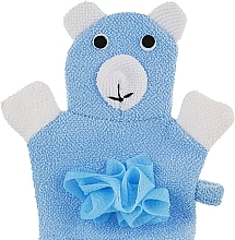 Kid's Washcloth-Toy 'Bear' - Soap Stories — photo N8